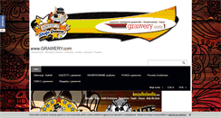 Desktop Screenshot of grawery.com